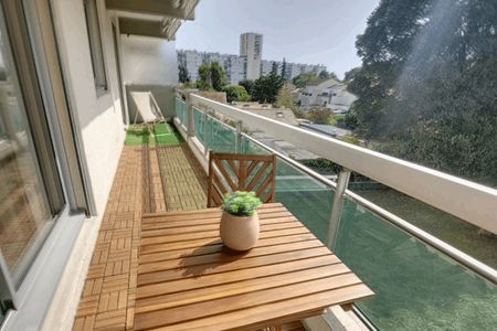 Vue n°2 Appartement meublé 2 pièces T2 F2 à louer - Bordeaux (33000)