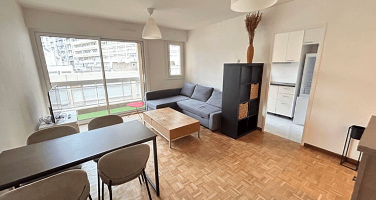 appartement-meuble 2 pièces à louer MARSEILLE 8ᵉ 13008 44.1 m²