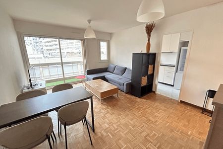 appartement-meuble 2 pièces à louer MARSEILLE 8ᵉ 13008 44.1 m²