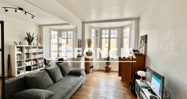 appartement 3 pièces à vendre ORLEANS 45000 58.56 m²