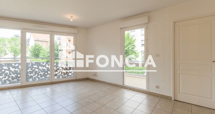 appartement 2 pièces à vendre LYON 8ème 69008 38 m²