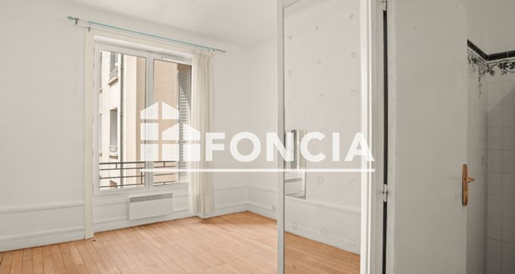 appartement 2 pièces à vendre Lyon 6ᵉ 69006 69 m²