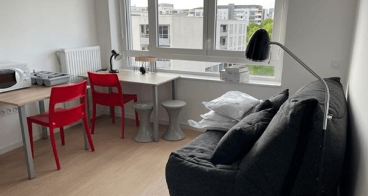 appartement-meuble 1 pièce à louer RENNES 35000 20.5 m²