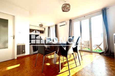 Vue n°2 Appartement 3 pièces T3 F3 à vendre - Toulouse (31200)