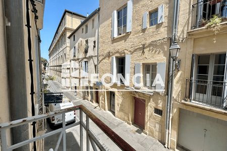 Vue n°2 Studio T1 F1 à vendre - Montpellier (34000)