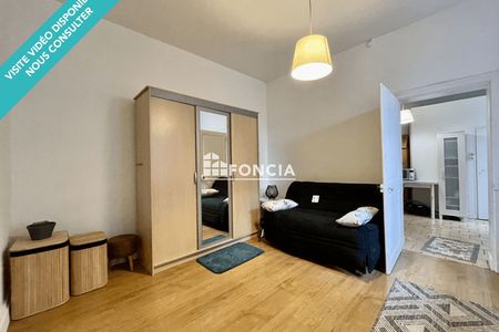 appartement-meuble 1 pièce à louer NANTES 44000 29.5 m²