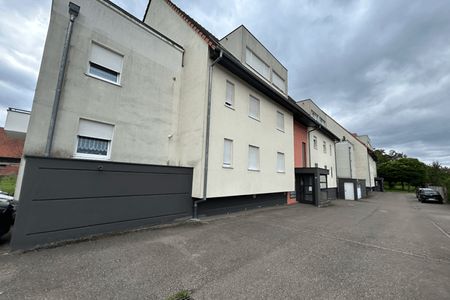 Vue n°2 Appartement 2 pièces T2 F2 à louer - Haguenau (67500)