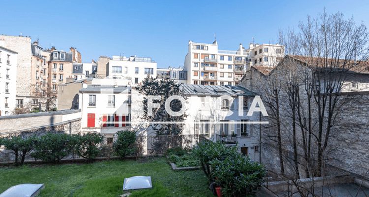 appartement 2 pièces à vendre PARIS 15ème 75015 56.8 m²