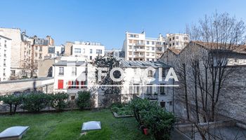appartement 2 pièces à vendre PARIS 15ème 75015 56.8 m²