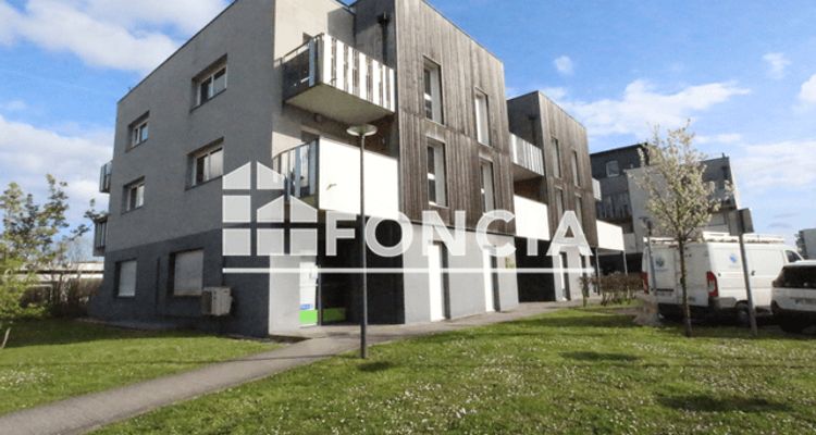 appartement 3 pièces à vendre Villenave-d'Ornon 33140 62.42 m²