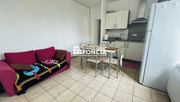 appartement 2 pièces à louer NARBONNE 11100 33.5 m²