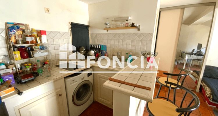 appartement 1 pièce à vendre AIX EN PROVENCE 13100 26 m²