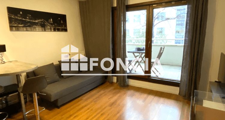 appartement 1 pièce à vendre LEVALLOIS PERRET 92300 24 m²