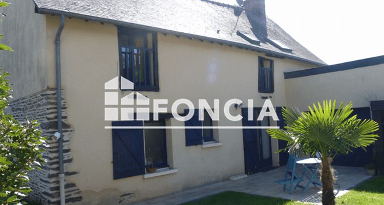 maison 5 pièces à vendre Chatillon Sur Seiche 35230 130 m²