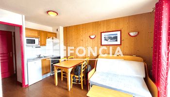 appartement 3 pièces à vendre ST FRANCOIS LONGCHAMP 73130 35.05 m²