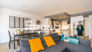 appartement 3 pièces à vendre Paris 11ᵉ 75011 80 m²