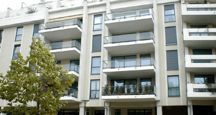 appartement 2 pièces à louer STRASBOURG 67000 48.5 m²