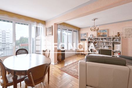 appartement 4 pièces à vendre STE FOY LES LYON 69110 103 m²