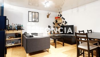 appartement 2 pièces à vendre Nancy 54000 38 m²