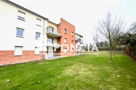 appartement 3 pièces à vendre Cambrai 59400 63 m²