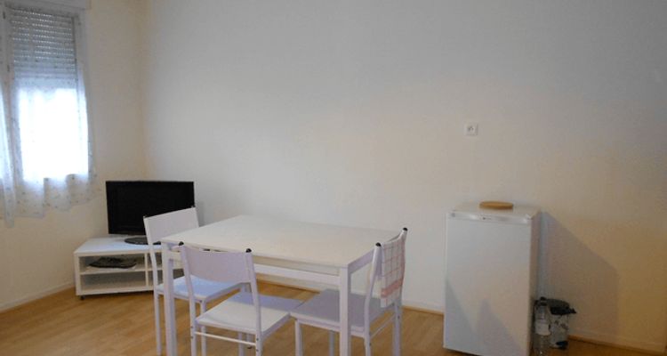 appartement-meuble 1 pièce à louer LE MANS 72000 23.4 m²