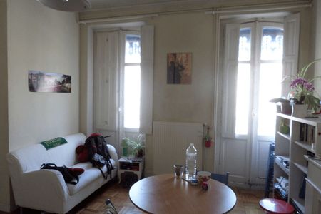 Vue n°2 Appartement 2 pièces T2 F2 à louer - Toulouse (31000)