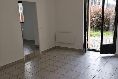 Vue n°2 Appartement 2 pièces T2 F2 à louer - Aix Les Bains (73100)