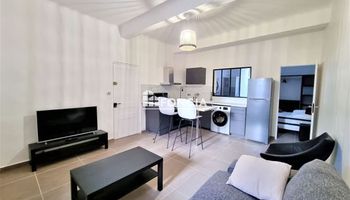 appartement-meuble 2 pièces à louer TOULON 83000 33.79 m²