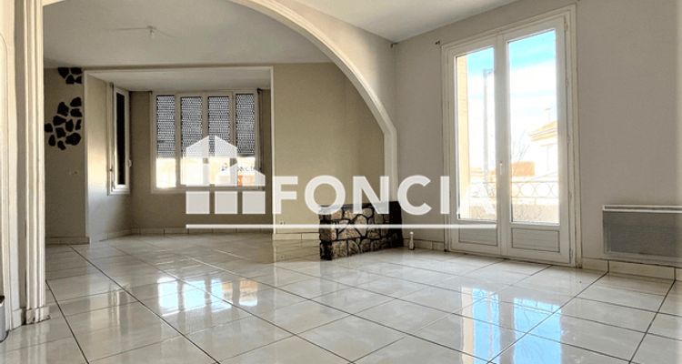 appartement 4 pièces à vendre Béziers 34500 87.77 m²