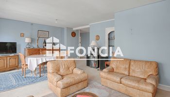 appartement 5 pièces à vendre Montrouge 92120 81.15 m²