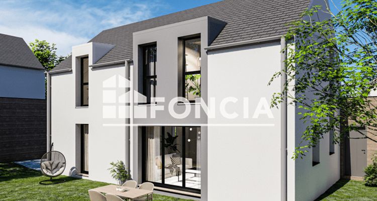 maison 5 pièces à vendre BELZ 56550 106 m²