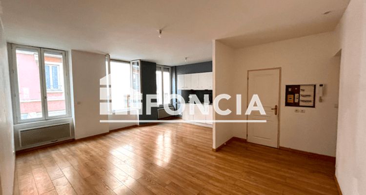 appartement 3 pièces à vendre Lyon 3 3ᵉ 69003 60.64 m²