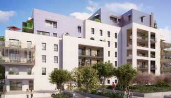 programme-neuf 38 appartements neufs à vendre Grenoble 38000