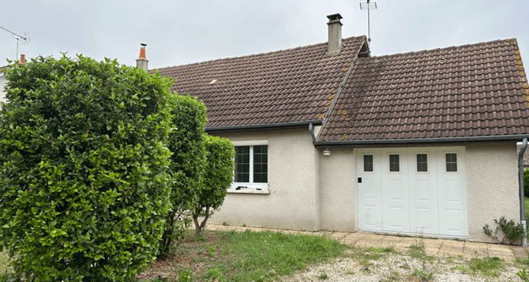 Vue n°1 Maison 2 pièces T2 F2 à louer - Poilly Lez Gien (45500)