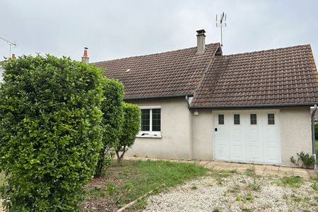 maison 2 pièces à louer POILLY LEZ GIEN 45500