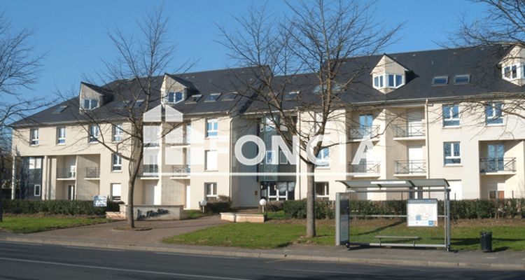 appartement 1 pièce à vendre Caen 14000 24.56 m²
