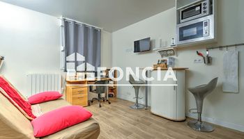 appartement 1 pièce à vendre Cergy 95000 18 m²