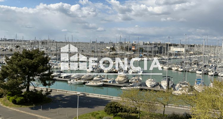 Vue n°1 Appartement 2 pièces à vendre - La Rochelle (17000) 353 000 €