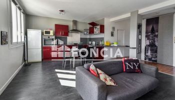 appartement 3 pièces à vendre TOULOUSE 31300 55 m²