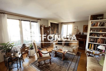 Vue n°2 Appartement 4 pièces à vendre - Montigny-le-bretonneux (78180) 304 000 €