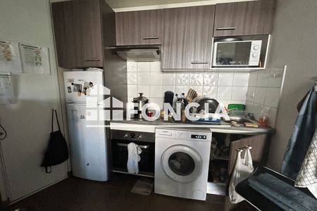 Vue n°3 Appartement 3 pièces T3 F3 à vendre - Toulouse (31200)