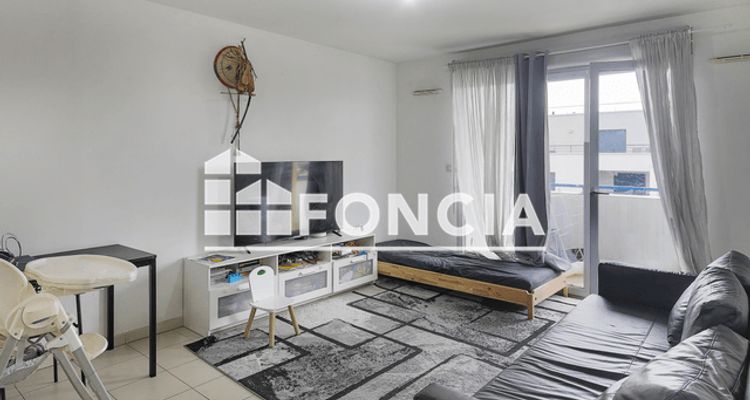 appartement 3 pièces à vendre Toulouse 31200 56.16 m²