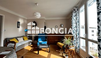 appartement 3 pièces à vendre Poitiers 86000 66.47 m²