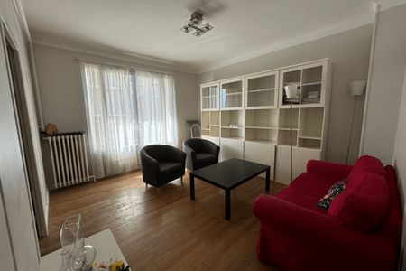 Vue n°2 Appartement meublé 4 pièces T4 F4 à louer - Grenoble (38000)