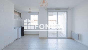 appartement 2 pièces à vendre Toulouse 31200 45 m²