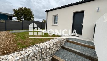 maison 3 pièces à vendre Niort 79000 68 m²