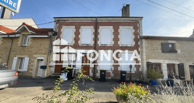 Vue n°1 Maison 6 pièces T6 F6 à vendre - Guignicourt-sur-vence (08430)