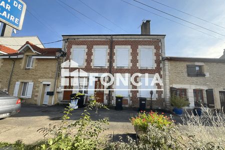 maison 6 pièces à vendre Guignicourt-sur-Vence 08430 190 m²