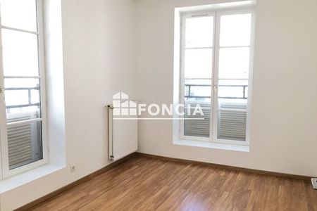 appartement 3 pièces à louer ORLEANS 45000 64.37 m²