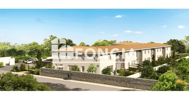 maison 4 pièces à vendre GALLARGUES LE MONTUEUX 30660 80 m²